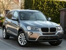 BMW X3 2.0_Diesel_184 KM_195 tyś. km_4x4 - 2