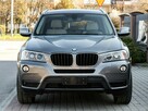 BMW X3 2.0_Diesel_184 KM_195 tyś. km_4x4 - 3