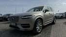 Volvo XC 90 2.0D5 inscription panoram full led Navi skóra salon PL 1 wl bezwypadk - 2