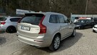 Volvo XC 90 2.0D5 inscription panoram full led Navi skóra salon PL 1 wl bezwypadk - 8
