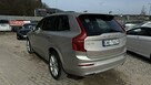 Volvo XC 90 2.0D5 inscription panoram full led Navi skóra salon PL 1 wl bezwypadk - 12