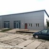 Hala produkcyjno-magazynowa 212 mkw. Sanok Dąbrówka - 1