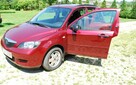 MAZDA 2 EXCLUSIVE 1. 4 DOHC 16V BENZYNA 80 KM - 14