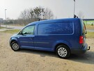 VW Caddy 1.6 TDI 102KM Maxi Long Nawigacja - 8