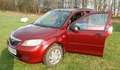MAZDA 2 EXCLUSIVE 1. 4 DOHC 16V BENZYNA 80 KM - 6