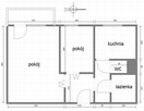 2 pokojowe mieszkanie z balkonem - bezpośrednio - 10