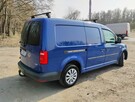 VW Caddy 1.6 TDI 102KM Maxi Long Nawigacja - 5
