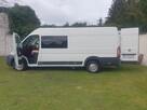Fiat ducato 2.3 m-jet max 9 osobowe - 12