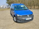 VW Caddy 1.6 TDI 102KM Maxi Long Nawigacja - 2