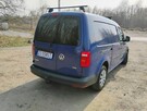 VW Caddy 1.6 TDI 102KM Maxi Long Nawigacja - 6