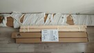 łóżko drewniane rama 120x200 nielakierowane do złożenia nowe - 3