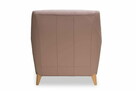 *Nowość! Koniec z roztoczami* Vero/ORCHIS sofa 3 os.+2 fotel - 5