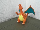 Pokemon figurka Charizard Deluxe mechaniczna marki Jazwares - 4