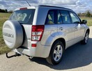 Suzuki Grand Vitara 2007 1.9d 4x4 - film prezentacja BDB Sta - 4