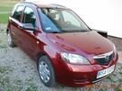 MAZDA 2 EXCLUSIVE 1. 4 DOHC 16V BENZYNA 80 KM - 2