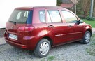 MAZDA 2 EXCLUSIVE 1. 4 DOHC 16V BENZYNA 80 KM - 3