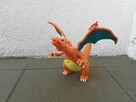 Pokemon figurka Charizard Deluxe mechaniczna marki Jazwares - 2