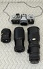 Aparat fotograficzny analogowy Canon FTb QL - 14