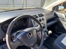 Honda civic 1.4 benzyna 2003r - 2