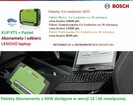 KTS 560 9500 pln brutto +SDA abonament i lenovo free - 14