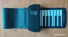 Elektroniczne Silikonowe Pianino Zwijane Hykker - 7