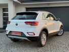 T-ROC, VIRTUAL TACHO 1,5 BENZYNA, NOWE AUTO! - 5