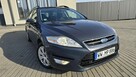 FORD MONDEO MK4 1,6 B120PS.LIFT Klimatronik PDC ASO 1-wł. - 2