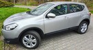 Nissan Qashqai I 1.6 benzyna pierwszy właściciel salon PL - 3