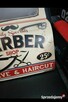 Barber Shop Salon Piękna Dekoracja Retro Vintage - 7