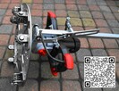 concrete power trowel - 14