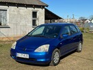 Honda civic 1.4 benzyna 2003r - 6