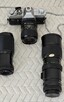 Aparat fotograficzny analogowy Canon FTb QL - 12
