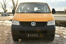 Volkswagen Transporter 1.9TDI#BRYGADÓWKA#HOLENDERKA#6 osób#Świeży Import#12 Gwarancji w Cenie - 2