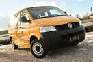Volkswagen Transporter 1.9TDI#BRYGADÓWKA#HOLENDERKA#6 osób#Świeży Import#12 Gwarancji w Cenie - 5