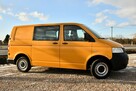 Volkswagen Transporter 1.9TDI#BRYGADÓWKA#HOLENDERKA#6 osób#Świeży Import#12 Gwarancji w Cenie - 8