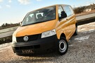 Volkswagen Transporter 1.9TDI#BRYGADÓWKA#HOLENDERKA#6 osób#Świeży Import#12 Gwarancji w Cenie - 10