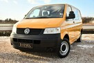 Volkswagen Transporter 1.9TDI#BRYGADÓWKA#HOLENDERKA#6 osób#Świeży Import#12 Gwarancji w Cenie - 11