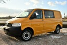 Volkswagen Transporter 1.9TDI#BRYGADÓWKA#HOLENDERKA#6 osób#Świeży Import#12 Gwarancji w Cenie - 13