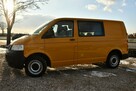 Volkswagen Transporter 1.9TDI#BRYGADÓWKA#HOLENDERKA#6 osób#Świeży Import#12 Gwarancji w Cenie - 14
