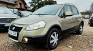 Fiat Sedici Benzyna*4x4*Tylko133tys.km - 4