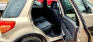 Fiat Sedici Benzyna*4x4*Tylko133tys.km - 11