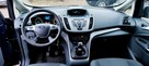 Ford C-Max 2013r*Bezwypadkowy*wym rozrząd - 12