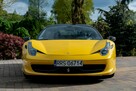 Ferrari 458 Italia Niski przebieg / Bardzo bogate wyposażenie 569KM - 4