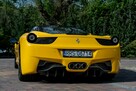Ferrari 458 Italia Niski przebieg / Bardzo bogate wyposażenie 569KM - 12