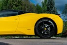 Ferrari 458 Italia Niski przebieg / Bardzo bogate wyposażenie 569KM - 15