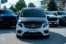 MERCEDES V KLASA V250D 4X4 190KM 2016r BEZWYPADKOWY 6 MIEJSC ZAMIANA - 3