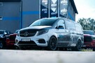 MERCEDES V KLASA V250D 4X4 190KM 2016r BEZWYPADKOWY 6 MIEJSC ZAMIANA - 5