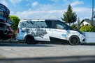 MERCEDES V KLASA V250D 4X4 190KM 2016r BEZWYPADKOWY 6 MIEJSC ZAMIANA - 9