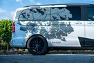 MERCEDES V KLASA V250D 4X4 190KM 2016r BEZWYPADKOWY 6 MIEJSC ZAMIANA - 10