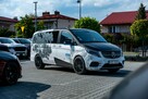 MERCEDES V KLASA V250D 4X4 190KM 2016r BEZWYPADKOWY 6 MIEJSC ZAMIANA - 12